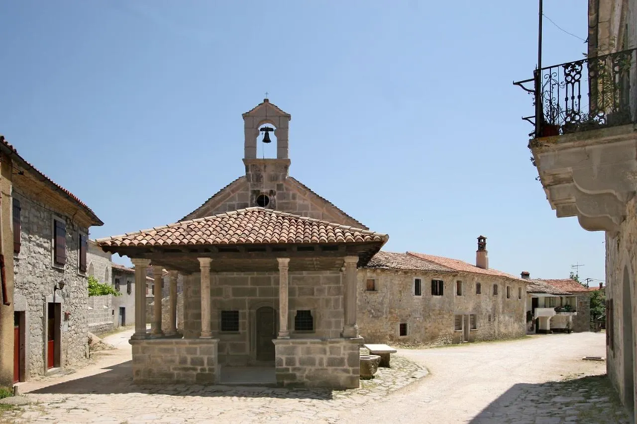 Guest house Lucia In Gracisce - Istrien Hotel