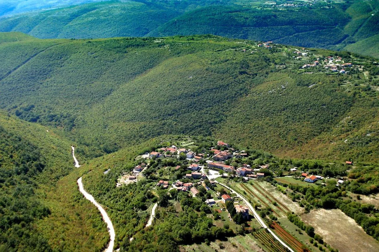 Lucia In Gracisce - Istrien Hotel Croatia