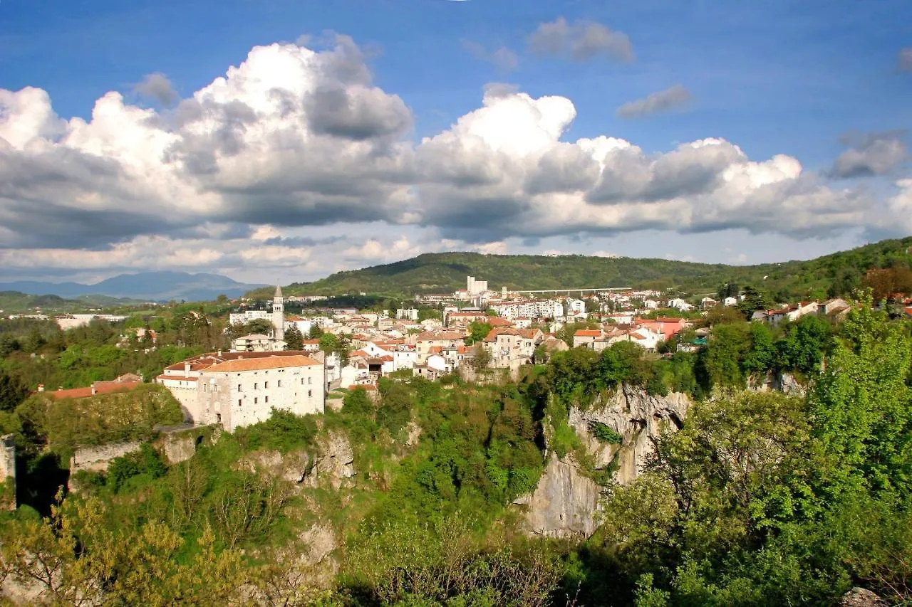 Guest house Lucia In Gracisce - Istrien Hotel Croatia