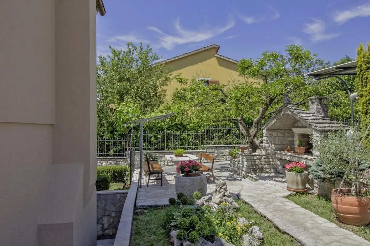 Lucia In Gracisce - Istrien Hotel Guest house