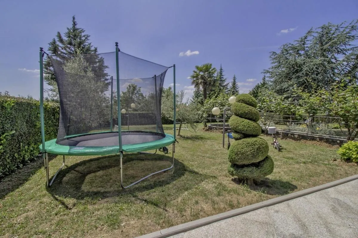 Guest house Lucia In Gracisce - Istrien Hotel