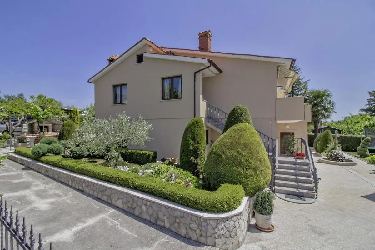 Lucia In Gracisce - Istrien Hotel Croatia