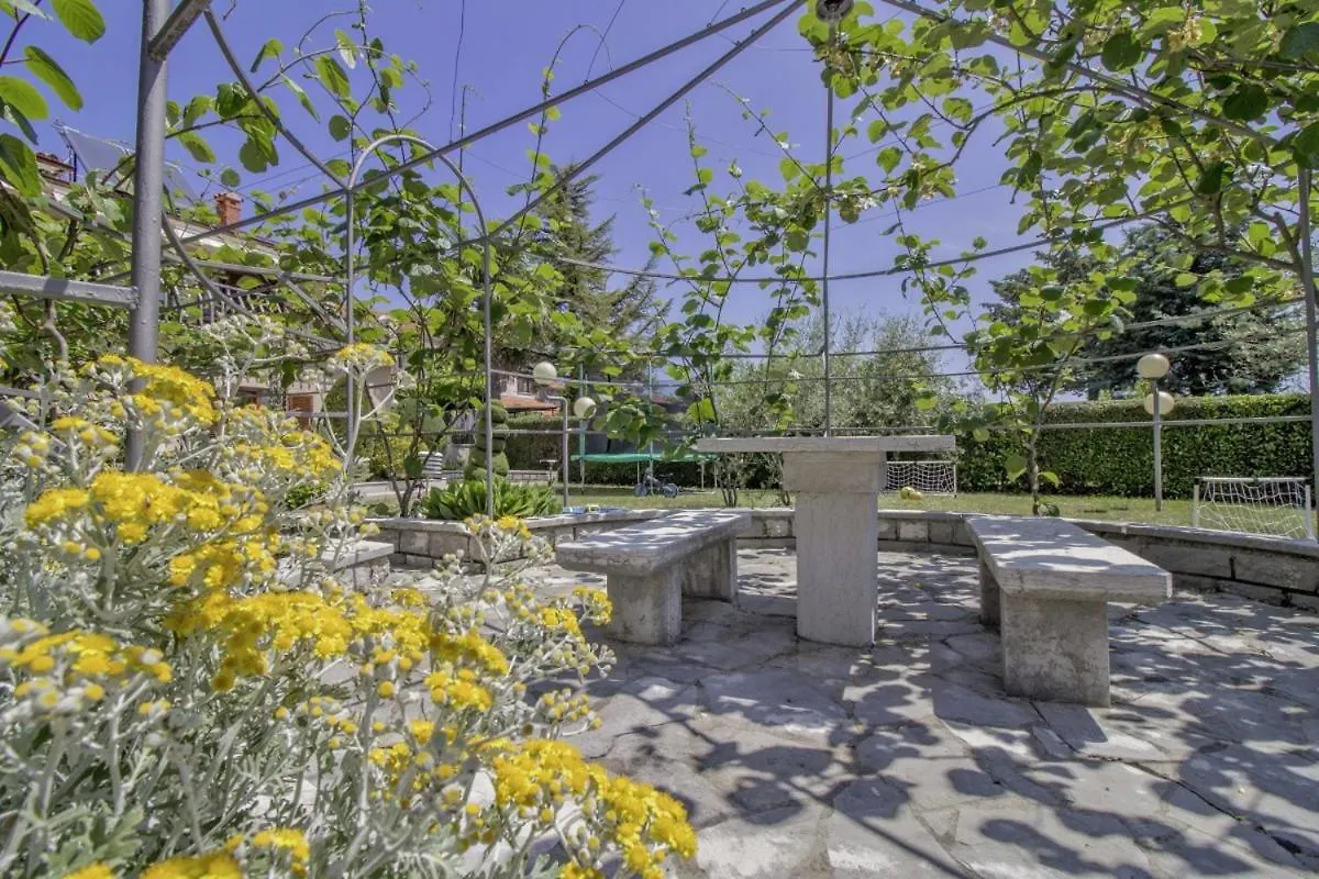 Lucia In Gracisce - Istrien Hotel Guest house