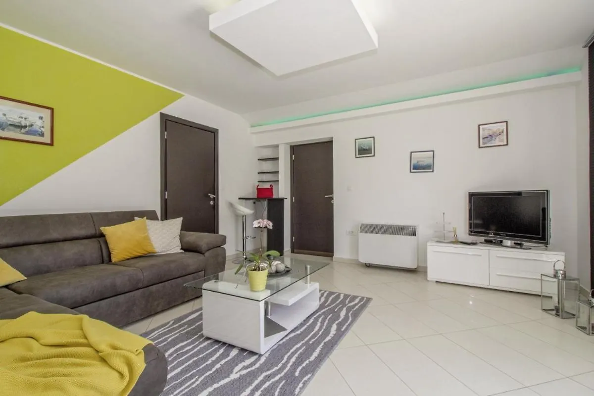 Guest house Lucia In Gracisce - Istrien Hotel
