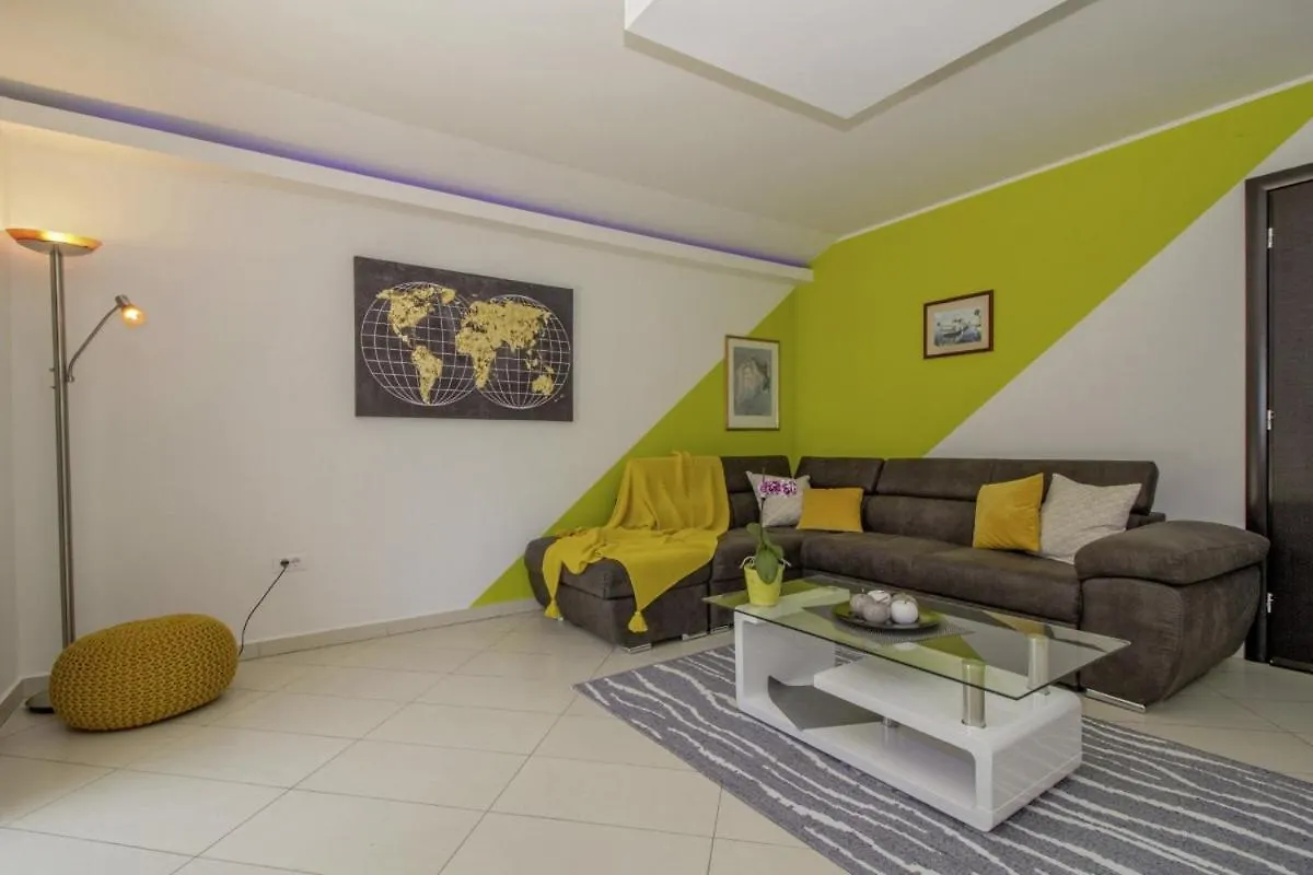 Guest house Lucia In Gracisce - Istrien Hotel