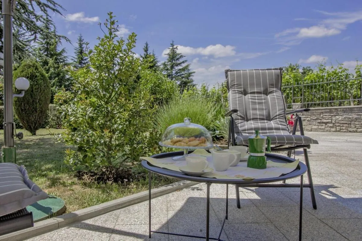 Guest house Lucia In Gracisce - Istrien Hotel