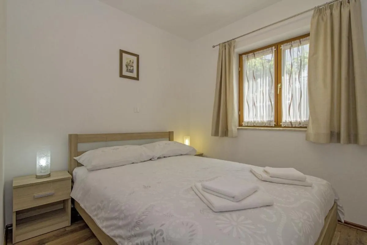 Lucia In Gracisce - Istrien Hotel Croatia