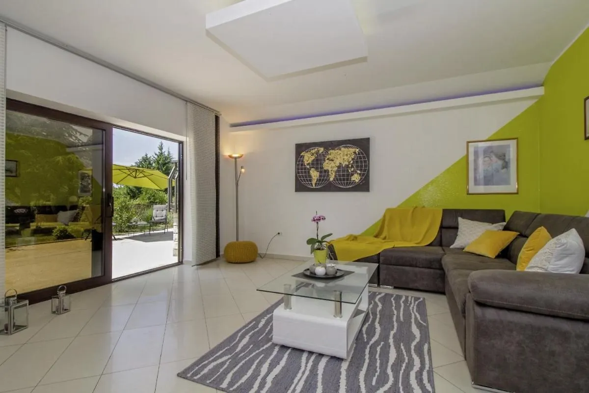 Lucia In Gracisce - Istrien Hotel Guest house