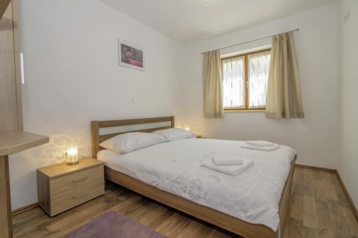 Lucia In Gracisce - Istrien Hotel Guest house